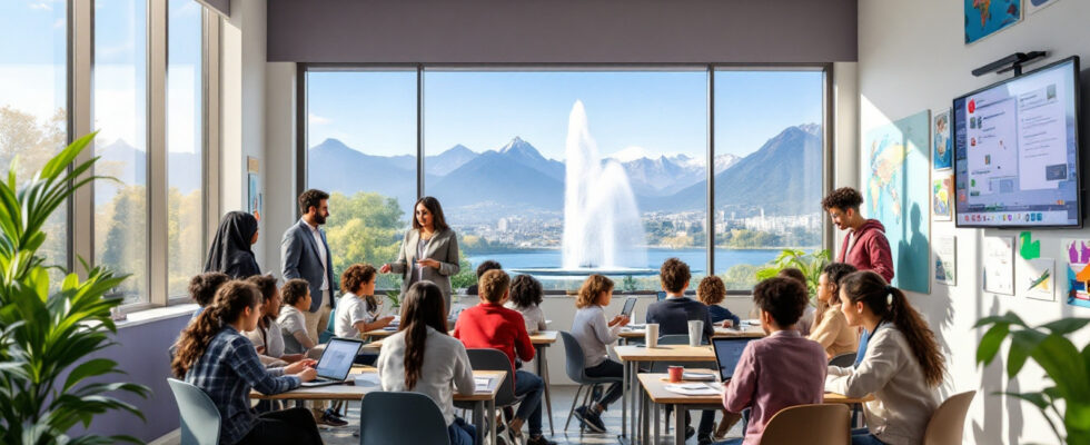 découvrez la structure du système éducatif à l'ecole internationale de genève, un établissement qui offre une approche innovante et multiculturelle de l'apprentissage, promouvant le développement académique et personnel des élèves.