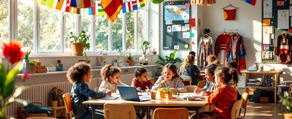 découvrez comment l'ecole internationale de genève favorise l'inclusion et l'harmonie entre ses élèves issus de diverses cultures. cette approche innovante enrichit l'apprentissage et renforce le respect mutuel au sein de la communauté scolaire.