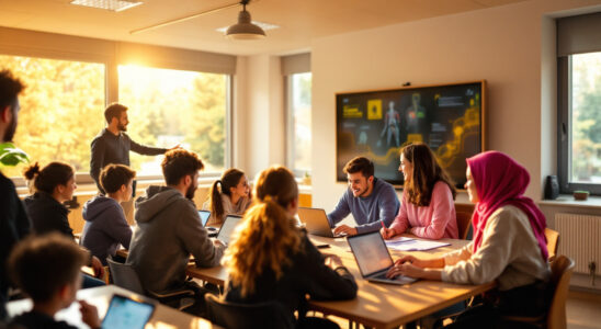 découvrez comment l'ecole internationale de genève intègre les technologies éducatives pour enrichir l'apprentissage, favoriser l'innovation et préparer les élèves aux défis du futur. explorez les méthodes et outils utilisés pour créer un environnement d'apprentissage dynamique et interactif.