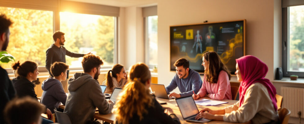 découvrez comment l'ecole internationale de genève intègre les technologies éducatives pour enrichir l'apprentissage, favoriser l'innovation et préparer les élèves aux défis du futur. explorez les méthodes et outils utilisés pour créer un environnement d'apprentissage dynamique et interactif.