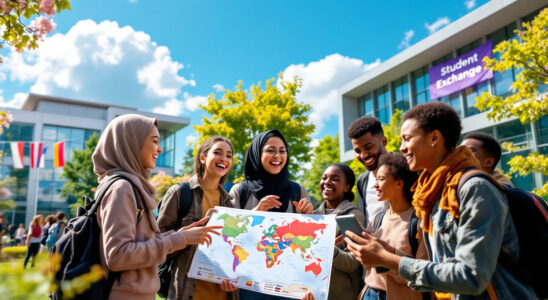 découvrez si l'ecole internationale de genève propose des programmes d'échange étudiant et enrichissez votre expérience académique grâce à des opportunités internationales uniques.