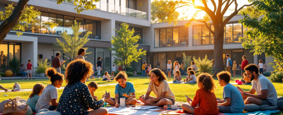 découvrez l'approche innovante de l'ecole internationale de genève pour assurer le bien-être de ses élèves. explorez les programmes, les initiatives et les pratiques favorisant un environnement scolaire sain et épanouissant.