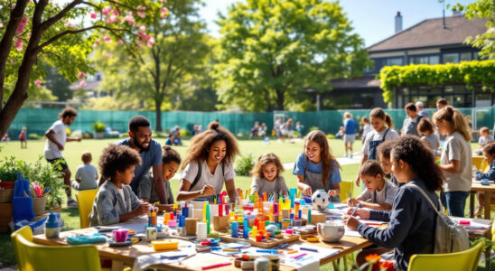 découvrez les diverses activités parascolaires offertes à l'ecole internationale de genève, conçues pour enrichir l'expérience éducative des élèves. sports, arts, musique et clubs thématiques, il y en a pour tous les goûts !