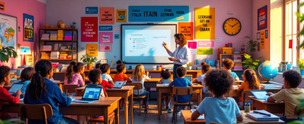 découvrez les langues enseignées à l'ecole internationale de genève, une institution reconnue pour son approche multiculturelle et plurilingue, offrant des programmes adaptés aux besoins des élèves du monde entier.