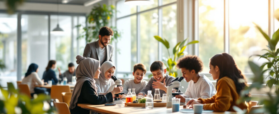 découvrez les programmes pédagogiques diversifiés offerts par l'ecole internationale de genève, qui allient excellence académique et approche interculturelle. apprenez comment cette institution prépare les élèves à devenir des citoyens du monde grâce à des méthodes innovantes et des parcours adaptés à chaque étudiant.