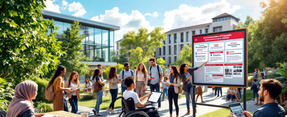 découvrez les opportunités de bourses offertes aux étudiants de l'ecole internationale de genève. informez-vous sur les critères d'éligibilité, les démarches à suivre et les avantages de ces aides financières pour soutenir votre parcours académique.