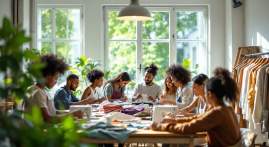 découvrez comment des formations spécialisées peuvent vous aider à promouvoir une mode éthique et durable. apprenez à intégrer des pratiques responsables dans le secteur de la mode et participez à la transformation vers une industrie plus consciente et respectueuse de l'environnement.