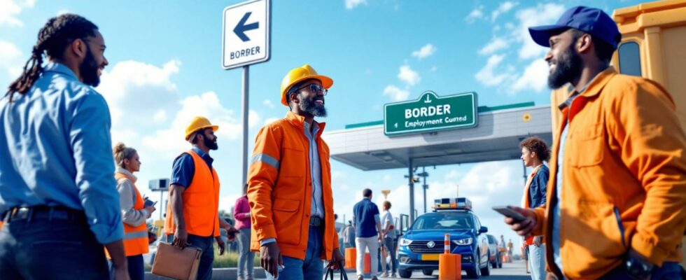 découvrez les nouvelles réglementations sur le chômage des travailleurs frontaliers mises en place depuis le 21 mars. informez-vous sur les impacts des emplois transfrontaliers et ce que cela signifie pour votre carrière.