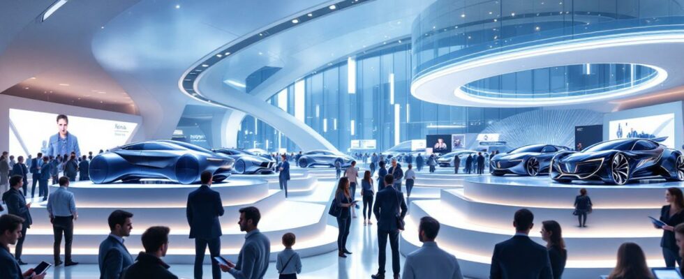 découvrez le salon de l'automobile de genève 2025 à palexpo, un événement incontournable où innovation et passion automobile se rencontrent. assistez aux dernières nouveautés du secteur et rencontrez les acteurs clés de l'industrie dans un cadre dynamique et inspirant.