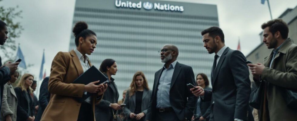 découvrez comment genève se prépare à affronter une période de turbulences économiques alors que l'onu fait face à une vague imminente de licenciements. analyse des enjeux sociaux et politiques liés à cette situation préoccupante.
