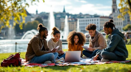 découvrez comment genève soutient les jeunes à la recherche d'emploi avec une aide financière de 1000 francs. une initiative visant à faciliter l'entrée sur le marché du travail et à encourager l'autonomie professionnelle des jeunes talents.