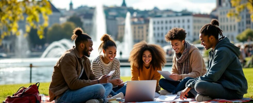 découvrez comment genève soutient les jeunes à la recherche d'emploi avec une aide financière de 1000 francs. une initiative visant à faciliter l'entrée sur le marché du travail et à encourager l'autonomie professionnelle des jeunes talents.
