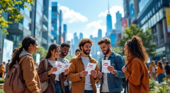 découvrez comment la ville soutient les jeunes dans leur parcours professionnel en offrant 1000 francs pour les inciter à rechercher un emploi. bénéficiez de cette aide précieuse pour booster votre carrière et explorer de nouvelles opportunités.