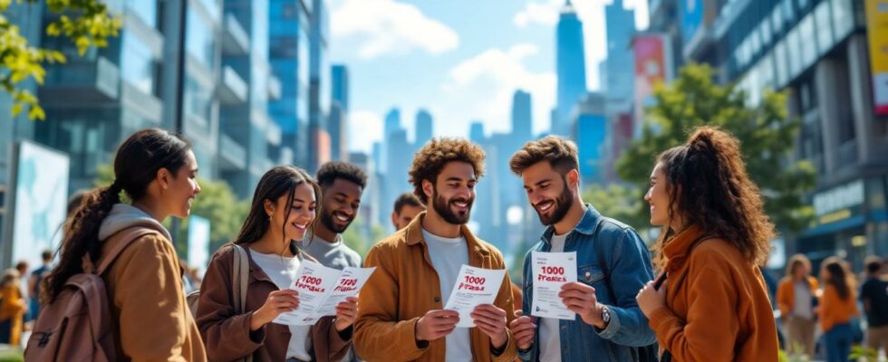 découvrez comment la ville soutient les jeunes dans leur parcours professionnel en offrant 1000 francs pour les inciter à rechercher un emploi. bénéficiez de cette aide précieuse pour booster votre carrière et explorer de nouvelles opportunités.