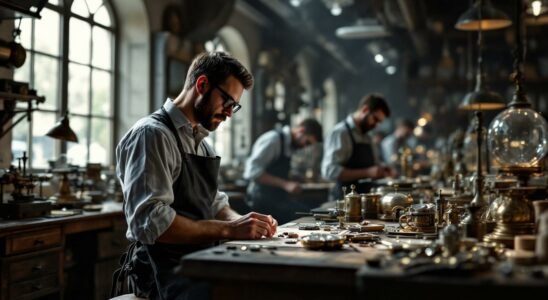 découvrez comment la branche horlogère suisse ralentit ses efforts de recrutement, face aux défis du marché et aux évolutions du secteur. analyse des tendances et impacts sur l'industrie.