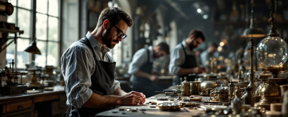 découvrez comment la branche horlogère suisse ralentit ses efforts de recrutement, face aux défis du marché et aux évolutions du secteur. analyse des tendances et impacts sur l'industrie.