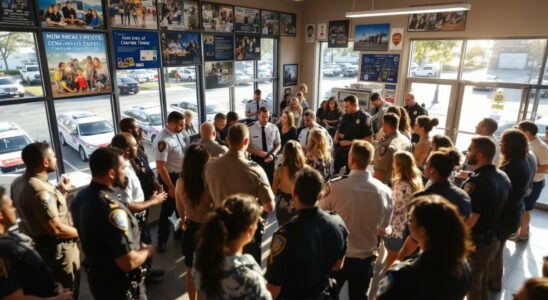 découvrez les opportunités de carrière au sein de la police municipale lors de nos journées portes ouvertes dédiées aux nouveaux recrues. rejoignez une équipe dynamique et engagez-vous pour la sécurité de votre communauté.