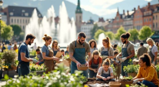 découvrez comment les employés et employées de la ville de genève s'engagent chaque jour au service de la communauté. explorez leurs contributions, valeurs et initiatives qui font de genève un lieu où le service public rime avec dévouement et innovation.