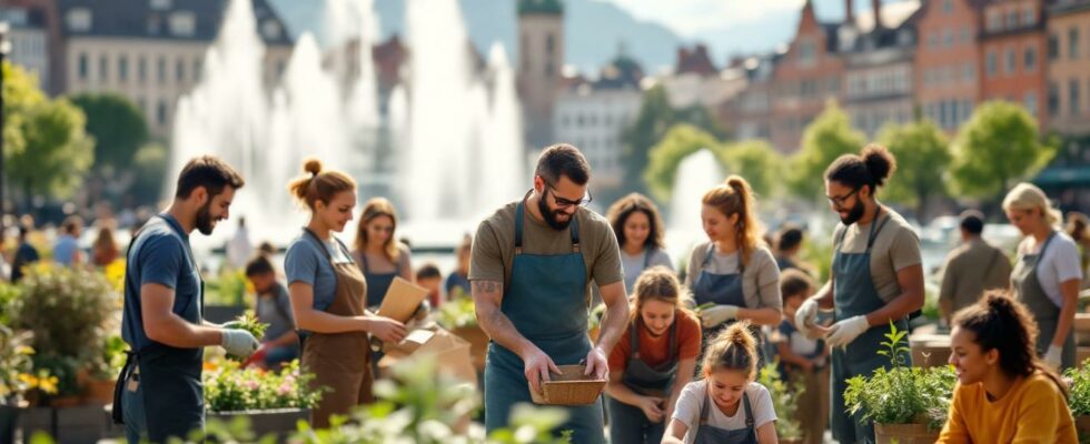 découvrez comment les employés et employées de la ville de genève s'engagent chaque jour au service de la communauté. explorez leurs contributions, valeurs et initiatives qui font de genève un lieu où le service public rime avec dévouement et innovation.
