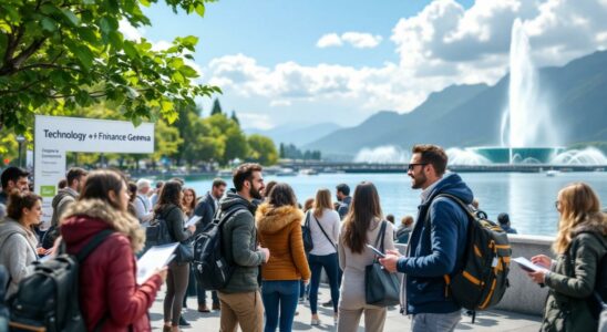 découvrez les nouvelles opportunités d'emploi à genève, où de plus en plus de frontaliers cherchent des horizons professionnels plus prometteurs. explorez les secteurs en croissance et les perspectives de carrière qui s'offrent à vous dans cette ville dynamique.