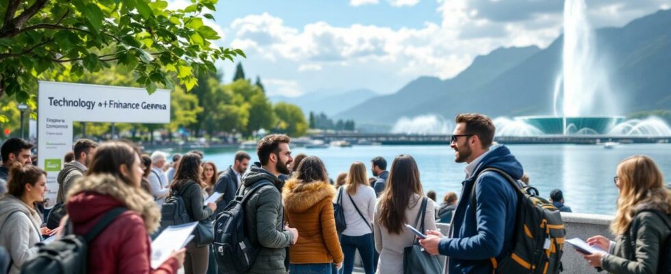 découvrez les nouvelles opportunités d'emploi à genève, où de plus en plus de frontaliers cherchent des horizons professionnels plus prometteurs. explorez les secteurs en croissance et les perspectives de carrière qui s'offrent à vous dans cette ville dynamique.