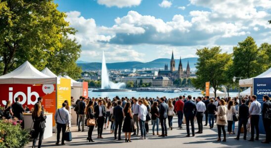 découvrez les nombreuses opportunités d'emploi qui émergent au-delà de genève, révélant un dynamisme économique attractif pour les travailleurs frontaliers. explorez les secteurs en pleine croissance et les avantages de travailler dans cette région en pleine effervescence.