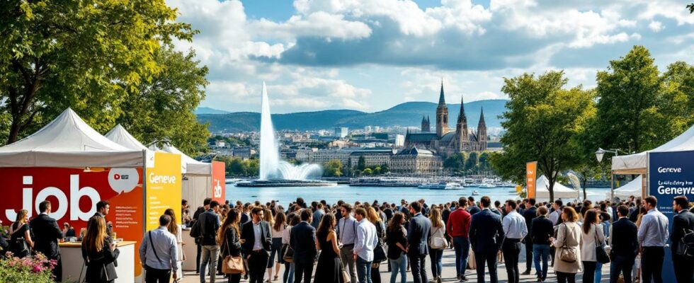 découvrez les nombreuses opportunités d'emploi qui émergent au-delà de genève, révélant un dynamisme économique attractif pour les travailleurs frontaliers. explorez les secteurs en pleine croissance et les avantages de travailler dans cette région en pleine effervescence.