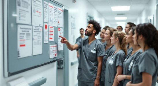 découvrez comment les jeunes diplômés des hug s'expriment sur les pratiques contestables dans le recrutement en soins infirmiers. une analyse pertinente des défis et des attentes des nouvelles générations d'infirmiers qui souhaitent améliorer leur profession.