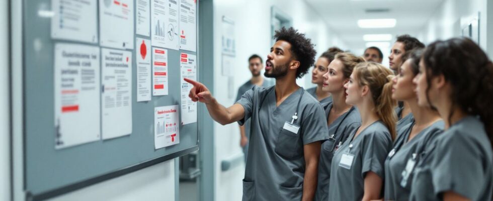 découvrez comment les jeunes diplômés des hug s'expriment sur les pratiques contestables dans le recrutement en soins infirmiers. une analyse pertinente des défis et des attentes des nouvelles générations d'infirmiers qui souhaitent améliorer leur profession.