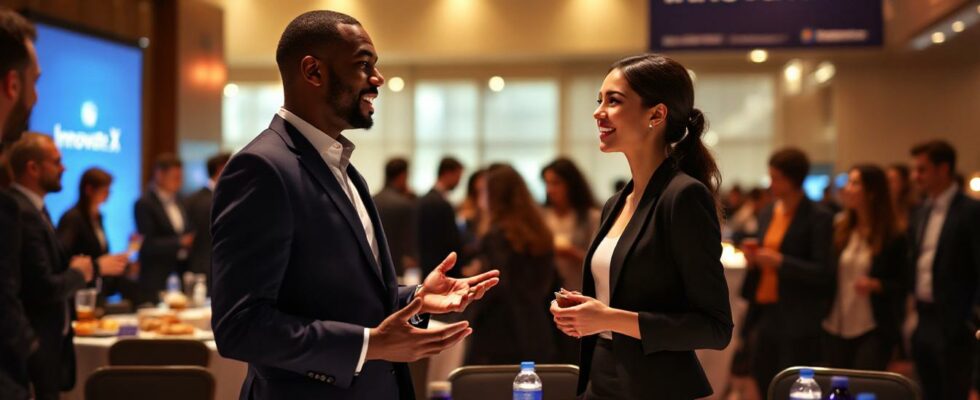 découvrez comment maximiser l'impact de vos rencontres professionnelles en seulement 15 minutes. apprenez des astuces et des techniques pour laisser une impression durable et construire des relations solides dans votre secteur.