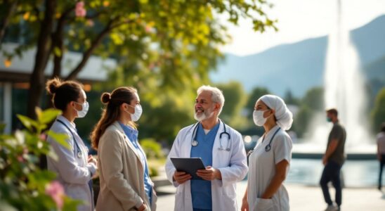 découvrez l'appel à la modération lancé pour les agences de recrutement des hôpitaux universitaires de genève (hug). dans le cadre de la santé dans le grand genève, il est crucial de garantir un équilibre dans le recrutement pour répondre aux besoins des patients tout en respectant les ressources disponibles.