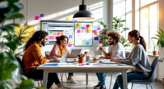 découvrez une application de recherche d'emploi innovante, développée par des étudiants pour des étudiants. trouvez des opportunités qui correspondent à vos compétences et à votre emploi du temps, tout en bénéficiant de conseils et de ressources adaptés à la vie académique.