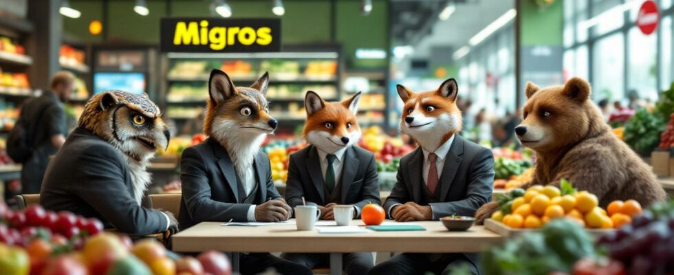 découvrez comment une simple candidature à la migros peut se transformer en un processus de recrutement étonnant et unique. explorez les étapes inattendues qui rendent cette expérience aussi captivante que révélatrice.