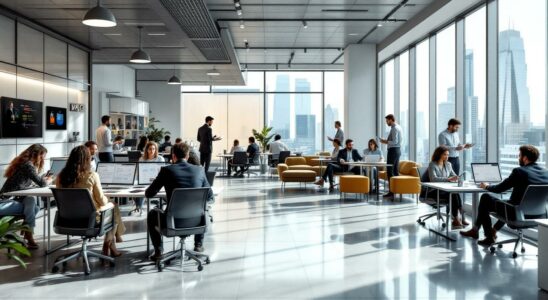 découvrez un aperçu captivant des carrières chez kpmg, un leader mondial en audit, fiscalité et conseil. explorez les opportunités professionnelles, la culture d'entreprise dynamique et les valeurs qui font de kpmg un employeur de choix pour les talents ambitieux.