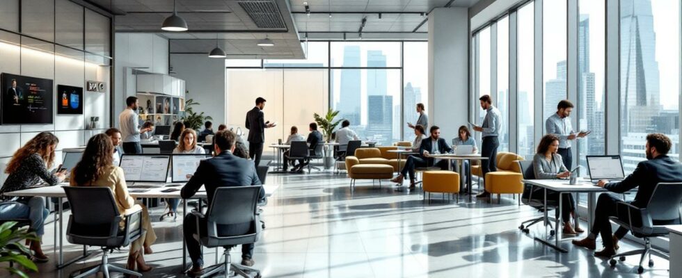découvrez un aperçu captivant des carrières chez kpmg, un leader mondial en audit, fiscalité et conseil. explorez les opportunités professionnelles, la culture d'entreprise dynamique et les valeurs qui font de kpmg un employeur de choix pour les talents ambitieux.