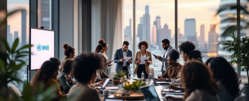 appel à candidatures: l’oms recrute un jeune expert associé en santé et migrations. missions, profil recherché et modalités de candidature.