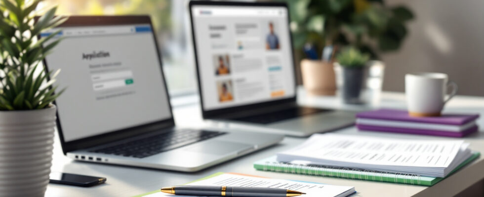 découvrez les étapes clés pour préparer et soumettre efficacement votre candidature : conseils, astuces et étapes à suivre pour maximiser vos chances de succès.