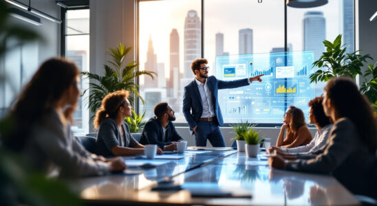 découvrez les caractéristiques d'un employeur avant-gardiste et les clés pour bâtir une entreprise innovante, capable d'attirer les meilleurs talents et de réussir dans un marché en constante évolution.