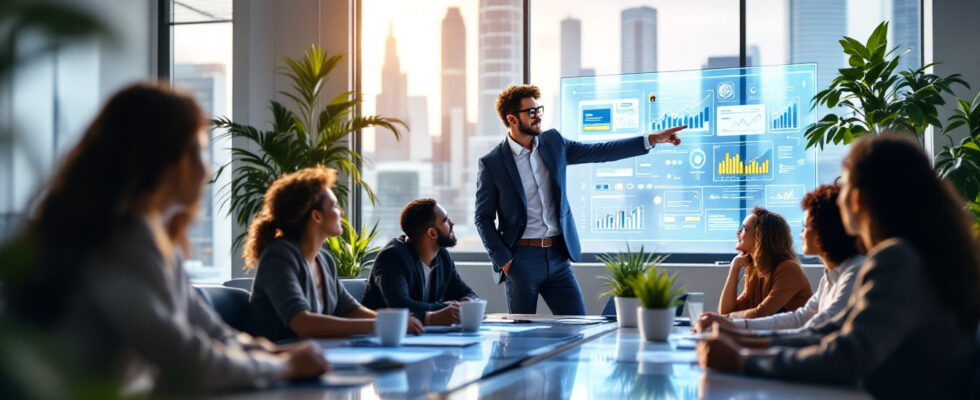 découvrez les caractéristiques d'un employeur avant-gardiste et les clés pour bâtir une entreprise innovante, capable d'attirer les meilleurs talents et de réussir dans un marché en constante évolution.