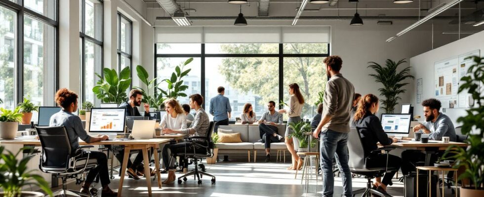 découvrez comment des entreprises à genève réinventent les horaires de travail et adoptent des offres d'emploi inclusives pour promouvoir l'égalité et l'inclusion en milieu professionnel.