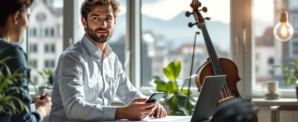 rejoignez le conservatoire de musique de genève en tant que responsable communication passionné.e. participez à la promotion de la musique et valorisez nos talents dans un environnement dynamique et créatif.