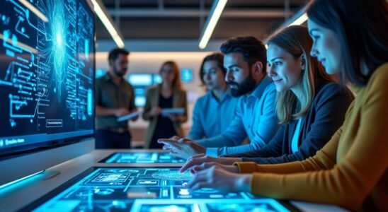 découvrez le top des formations en intelligence artificielle adaptées à tous les niveaux, pour débutants comme experts, et boostez vos compétences dès aujourd'hui.