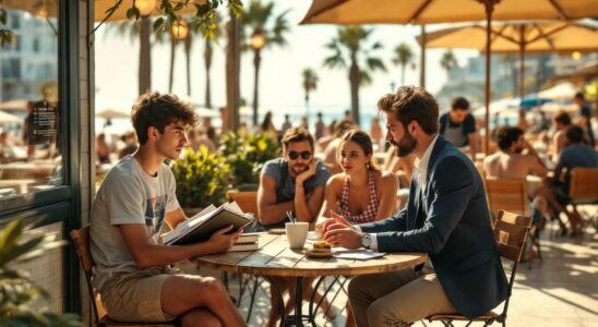 découvrez le débat estival sur la nécessité ou non de réviser à la baisse les salaires des jobs d'été, avec les arguments des différentes parties impliquées.