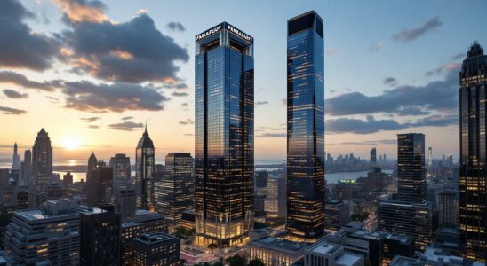 découvrez comment paramount a surclassé warner tandis que block connaît une forte hausse lors d'une journée très animée sur les marchés financiers.