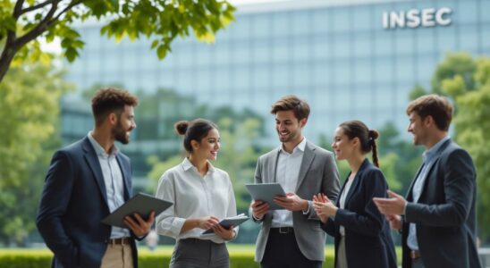 découvrez l'excellence du programme bba à l'inseec, une formation de qualité alliant théorie et pratique pour préparer votre avenir professionnel avec succès.