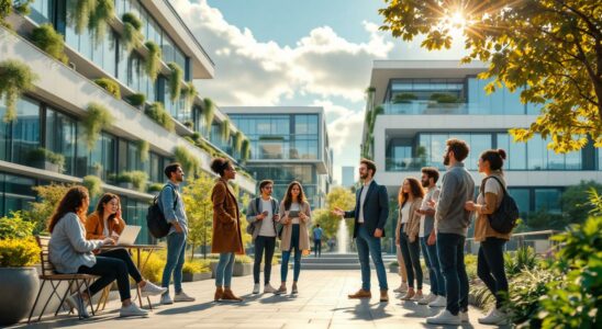 explorez le bachelor inseec, une formation d'excellence qui vous prépare à réussir et à construire un avenir prometteur dans le monde professionnel.