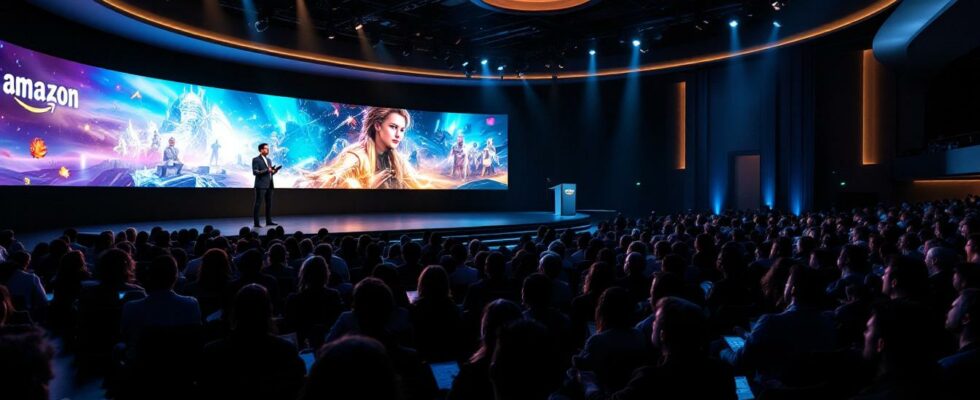 découvrez les incroyables révélations de la conférence amazon avec un retour complet sur toutes les nouveautés films et séries dévoilées. ne manquez rien des annonces exclusives !