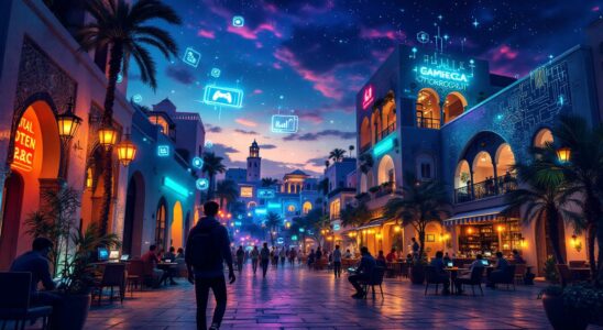 découvrez comment l'industrie du gaming au maroc se transforme en une révolution culturelle et économique, dynamisant la créativité et l'économie locale.