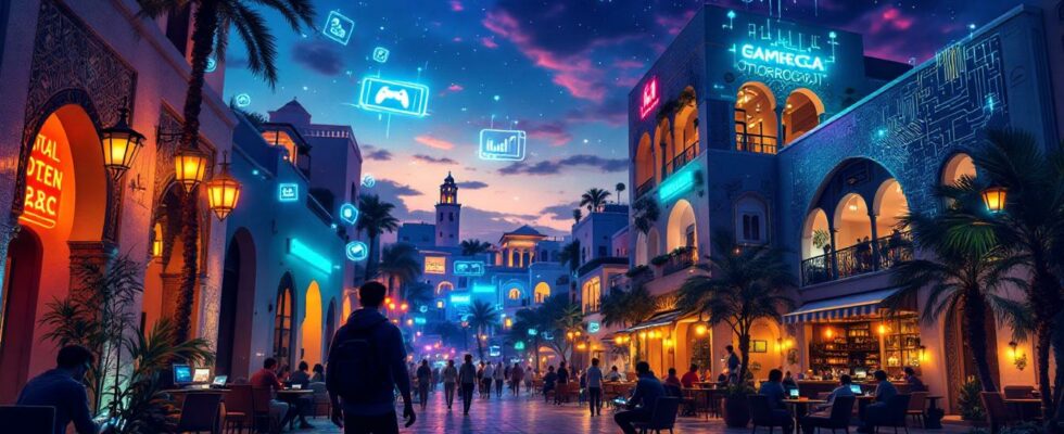 découvrez comment l'industrie du gaming au maroc se transforme en une révolution culturelle et économique, dynamisant la créativité et l'économie locale.