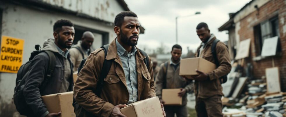 découvrez comment les coupes budgétaires entraînent des licenciements massifs dans les ong, aggravant la crise humanitaire et impactant l'aide aux populations vulnérables.